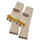 モンブラン(03) | ソックス 5本指 レディース | REAL STYLE