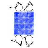 ネイビー | クールパッド 背中 冷やす | REAL STYLE