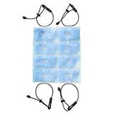 ブルー | クールパッド 背中 冷やす | REAL STYLE