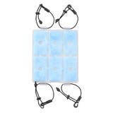 ブルー | クールパッド 背中 冷やす | REAL STYLE