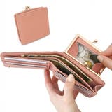 ストロベリー | がま口財布 二つ折り 小銭入れ | REAL STYLE