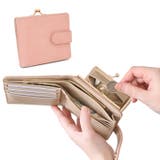 ストロベリー | がま口財布 二つ折り 小銭入れ | REAL STYLE