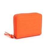 オレンジ | 財布 ジャバラ カードウォレット | REAL STYLE