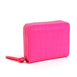 ピンク | 財布 ジャバラ カードウォレット | REAL STYLE