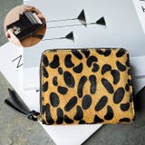 レオパレード | 財布 レディース 二つ折り | REAL STYLE