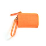 オレンジ | フラグメントケース レディース l字 | REAL STYLE