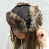 ブラック | パイロットキャップ フライトハット フライトキャップ | REAL STYLE