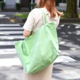 ミント | DELIGHTプリントビッグキャンバストートバッグ 大きめ 大きい | REAL STYLE