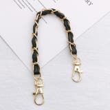 ブラック | ハンドストラップ スマホ 手首 | REAL STYLE