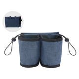 ネイビー | ドリンクホルダー 持ち歩き スマホ | REAL STYLE