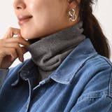 チャコール | 付け襟 つけ襟 タートル | REAL STYLE