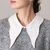 ホワイト | 付け襟 つけ襟 レディース | REAL STYLE