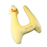 イエロー | シートベルトカバー クッション パッド | REAL STYLE