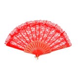 レッド | 扇子 レディース コンパクト | REAL STYLE