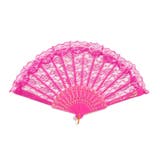 ピンクパープル | 扇子 レディース コンパクト | REAL STYLE