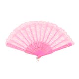 ライトピンク | 扇子 レディース コンパクト | REAL STYLE