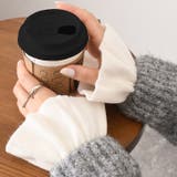 ホワイト | つけ袖 レディース 手首 | REAL STYLE