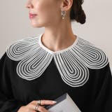 ホワイト | つけ襟 付け襟 襟だけ | REAL STYLE