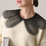 ブラック | つけ襟 付け襟 襟だけ | REAL STYLE