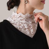ホワイト | つけ襟 付け襟 レディース | REAL STYLE