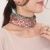 D | スカーフ バンダナ バブーシュカ | REAL STYLE