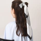 E | スカーフ バンダナ バブーシュカ | REAL STYLE