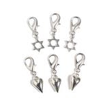 スター×ハートA | シューパーツ シューズピアス アクセサリー | REAL STYLE