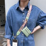 エスニック | スマホショルダー ストラップ おしゃれ | REAL STYLE