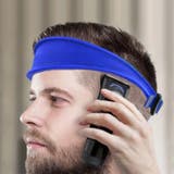 ブルー | セルフカット 便利グッズ バンド | REAL STYLE