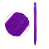 パープル | エクステ ウィッグ ロング | REAL STYLE