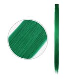 グリーン | エクステ ウィッグ ロング | REAL STYLE