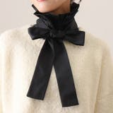ブラック | 付け襟 つけ襟 レディース | REAL STYLE