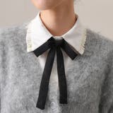 ホワイト | 付け襟 つけ襟 レディース | REAL STYLE