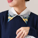 ホワイト | つけ襟 つけえり バード | REAL STYLE
