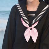 ピンク | スクールリボン リボンタイ スカーフタイ | REAL STYLE