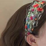 A | カチューシャ ヘアバンド 幅広 | REAL STYLE