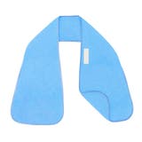 ライトブルー | 食事エプロン タオル 介護 | REAL STYLE