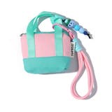 E | チャーム キーホルダー バッグアクセサリー | REAL STYLE