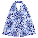 フラワー | 食事エプロン タオル 介護 | REAL STYLE