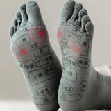 グレー(メンズ) | 靴下 5本指ソックス メンズ | REAL STYLE