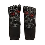 ブラック(レディース) | 靴下 5本指ソックス メンズ | REAL STYLE