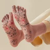 ピンクブラウン(レディース) | 靴下 5本指ソックス メンズ | REAL STYLE