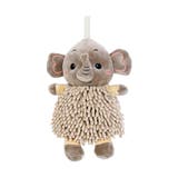 ブラウン | ハンドタオル 手拭き キッチンタオル | REAL STYLE