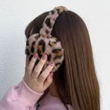 ピンク | イヤーマフ 防寒 耳当て | REAL STYLE