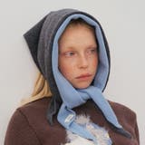 チャコール | スカーフ マフラー レディース | REAL STYLE