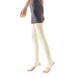 ホワイト | レッグウォーマー レディース ロング | REAL STYLE
