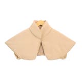 ベージュ | 肩当て あったか ルームウェア | REAL STYLE