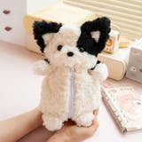 ブラック | ペンケース 筆箱 ふでばこ | REAL STYLE