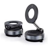 ブラック | スマホスタンド 車 卓上 | REAL STYLE