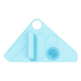 ブルー | メイクアップパレット メイクパレット メイク用品 | REAL STYLE